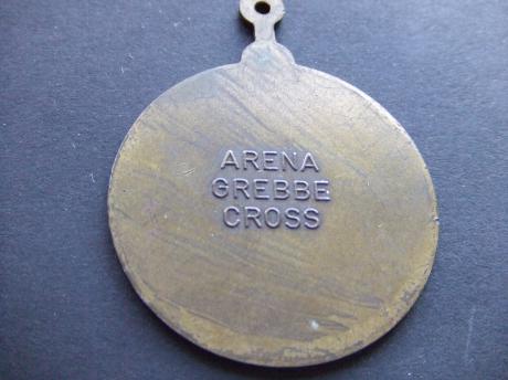 Arena atletiekvereniging Grebbe cross Grebbeberg in Rhenen (2)